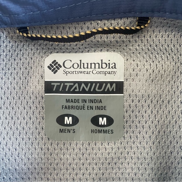 Columbia Titanium Omni-Shade Shirt - Picture 5 of 8